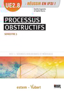 UE 2.8 - processus obstructifs - semestre 3