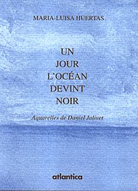 Un jour locean devint noir