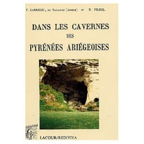 Dans les cavernes des pyrénées ariégeoises