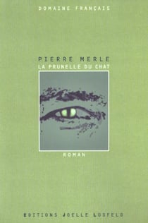 La prunelle du chat