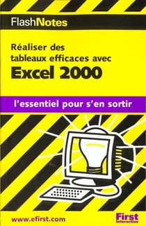 Realiser des tableaux efficaces avec excel 2000