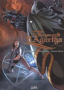 Les seigneurs d'agartha t.1 - la dette