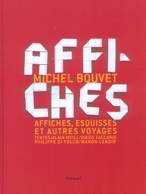 Affiches, esquisses et autres voyages
