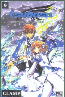 Tsubasa reservoir chronicle t.9