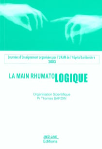 La main rhumatologie (édition 2003) (édition 2003)