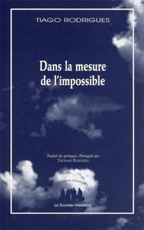 Dans la mesure de l'impossible