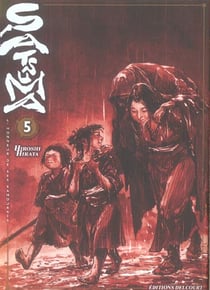 Satsuma, l'honneur de ses samourais t05