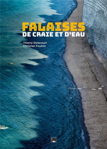 Falaises : de craie et d'eau