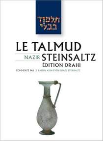 Le talmud steinsaltz t19 - nazir