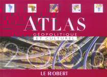 Atlas geopolitique cult 2005 (edition 2005)