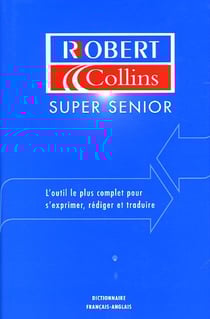 Robert et collins super senior t.1 (EDITION 2005)
