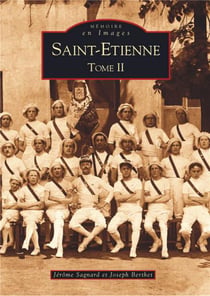 Saint-Etienne Tome 3