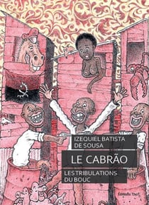 Le Cabrão - les tribulations du bouc