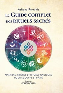 Rituels de magie blanche - Livre de Lucia Pavesi