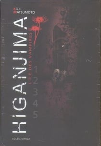 Higanjima, l'île des vampires - coffret Tome 1 à Tome 5