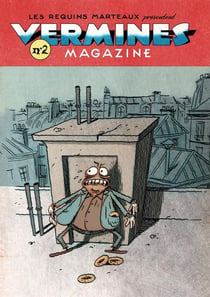 Vermines magazine Tome 2