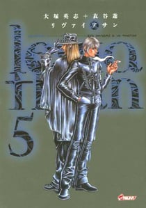 Leviathan Tome 5