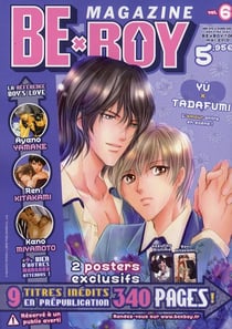 Be x boy n.6