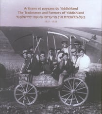 Artisans et paysans du yiddishland 1921-1938