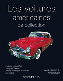 Les Voitures américaines de collection