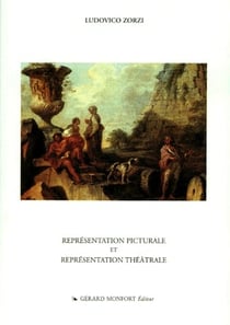 Representation theatrale et representation picturale