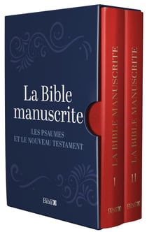 La Bible manuscrite