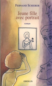 Jeune fille avec portrait