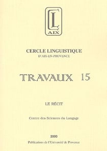 Le récit