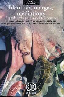 Identités, marges, médiations - regards croisés sur la société japonaise
