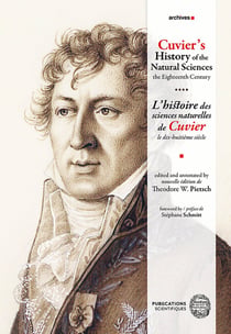 Cuvier's history of the natural sciences : The eighteenth century
