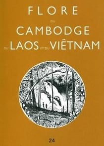 Flore du Cambodge, du Laos et du Vietnam Tome 24 : caryophylleae