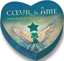 Coeur et âme - cartes oracle de transformation intérieure