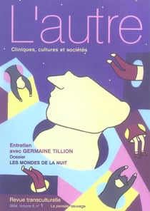 Revue transculturelle - L'autre n.5/1 : les mondes de la nuit
