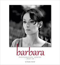 Barbara - photographies inédites