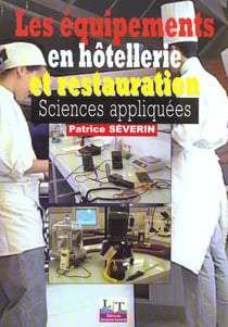 Les equipements en hotellerie et restauration