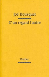 D'un regard l'autre