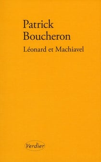Léonard et Machiavel