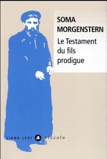 Le testament du fils prodigue