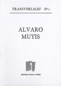 Alvaro Mutis