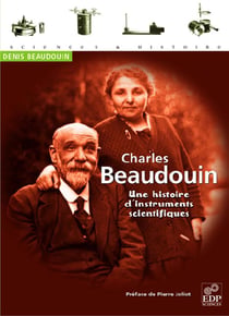 Charles Beaudoin - une histoire d'instruments scientifiques
