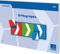 VERITECH : orthographe - CM1