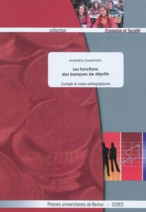 Les fonctions des banques de dépôts (professeur)