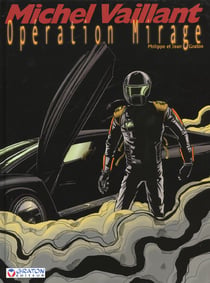 Michel Vaillant Tome 64 : opération mirage