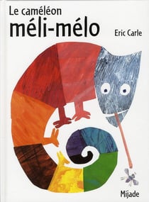 Le caméléon méli-mélo