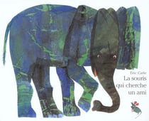 Souris qui cherche un ami