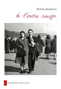 À l'encre rouge