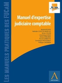 Manuel d'expertise judiciaire comptable