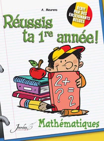 Réussis ta 1ère année - mathématiques