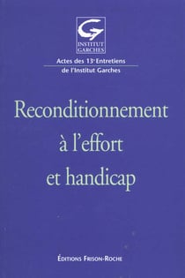 Reconditionnement a l'effort
