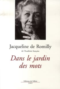 Dans le jardin des mots